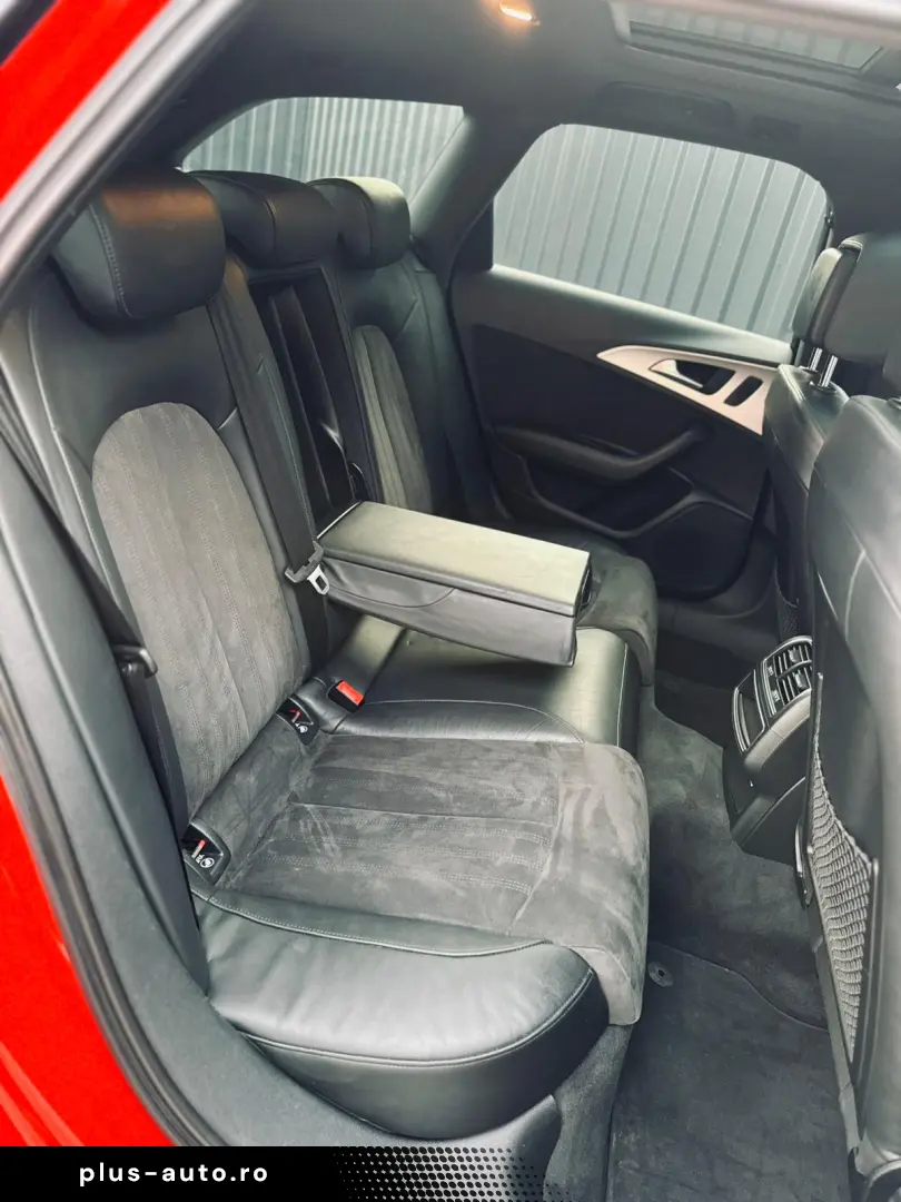 AUDI A6 S-LINE   FAB 03.2016   2.0 DIESEL 190CP   EURO 6