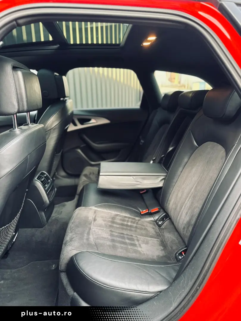 AUDI A6 S-LINE   FAB 03.2016   2.0 DIESEL 190CP   EURO 6