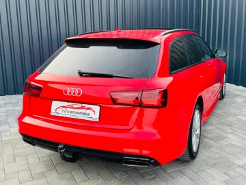 AUDI A6 S-LINE   FAB 03.2016   2.0 DIESEL 190CP   EURO 6