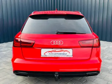 AUDI A6 S-LINE   FAB 03.2016   2.0 DIESEL 190CP   EURO 6