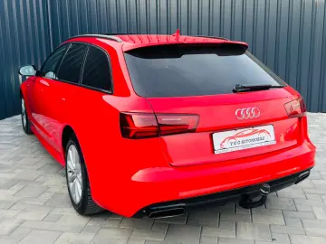 AUDI A6 S-LINE   FAB 03.2016   2.0 DIESEL 190CP   EURO 6