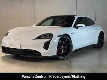 PORSCHE Taycan GTS Sport Turismo   Massagefunktion