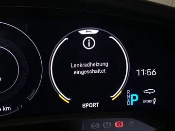 PORSCHE Taycan GTS Sport Turismo   Massagefunktion