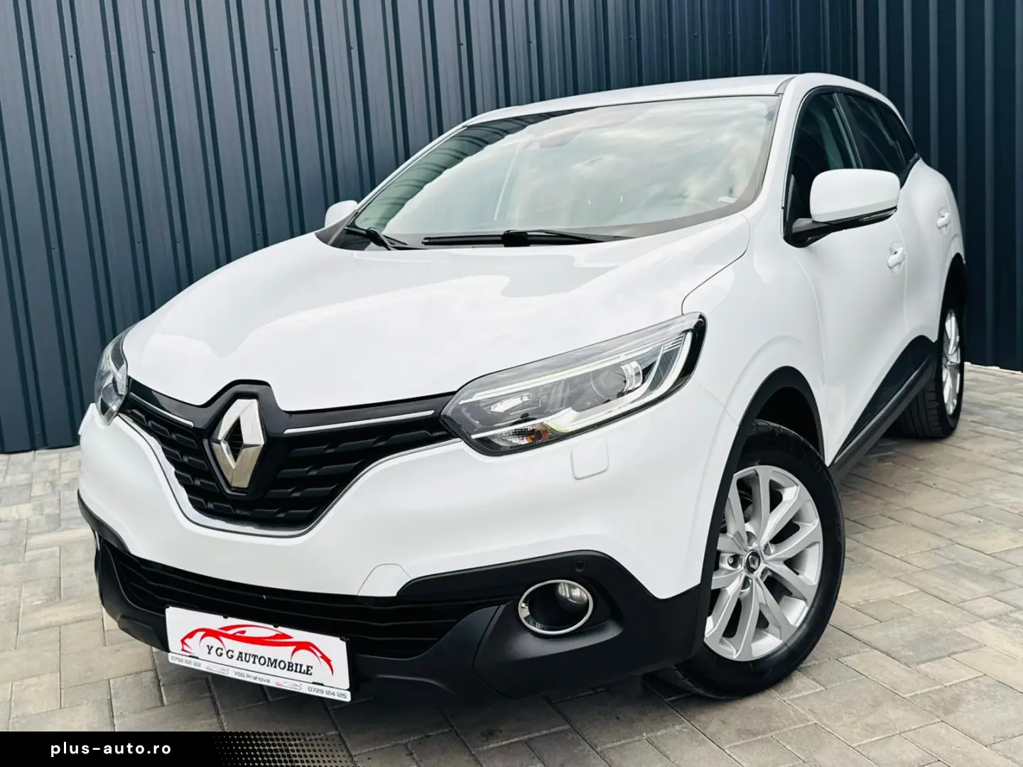 RENAULT KADJAR   FAB 03.2018   1.5 DCI 110 CP   EURO 6