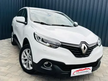 RENAULT KADJAR   FAB 03.2018   1.5 DCI 110 CP   EURO 6