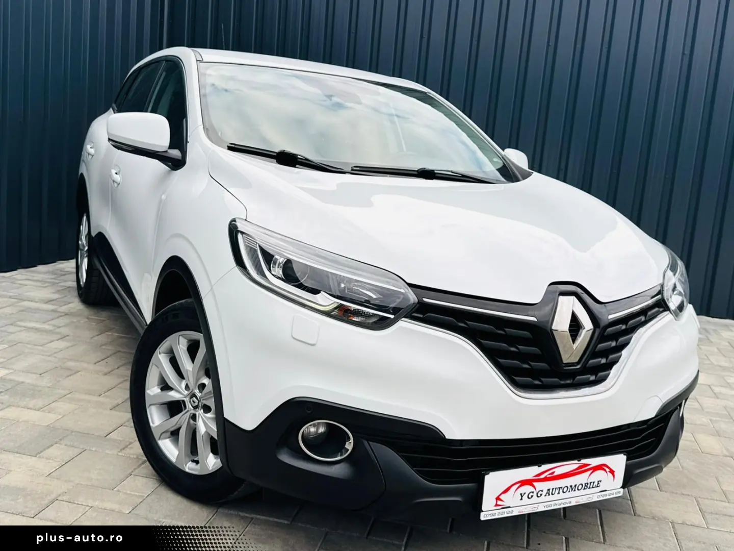 RENAULT KADJAR   FAB 03.2018   1.5 DCI 110 CP   EURO 6
