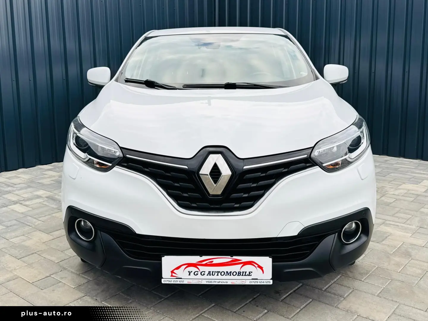 RENAULT KADJAR   FAB 03.2018   1.5 DCI 110 CP   EURO 6