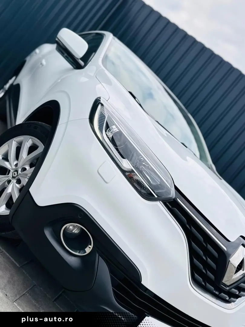 RENAULT KADJAR   FAB 03.2018   1.5 DCI 110 CP   EURO 6