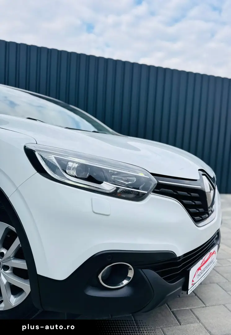 RENAULT KADJAR   FAB 03.2018   1.5 DCI 110 CP   EURO 6