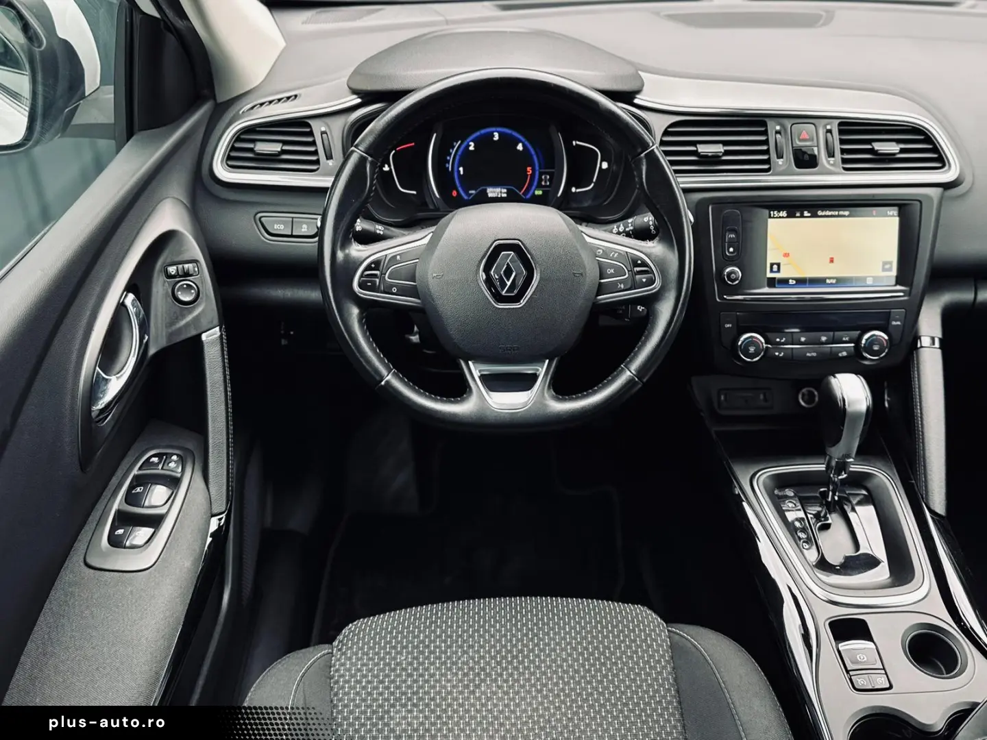 RENAULT KADJAR   FAB 03.2018   1.5 DCI 110 CP   EURO 6