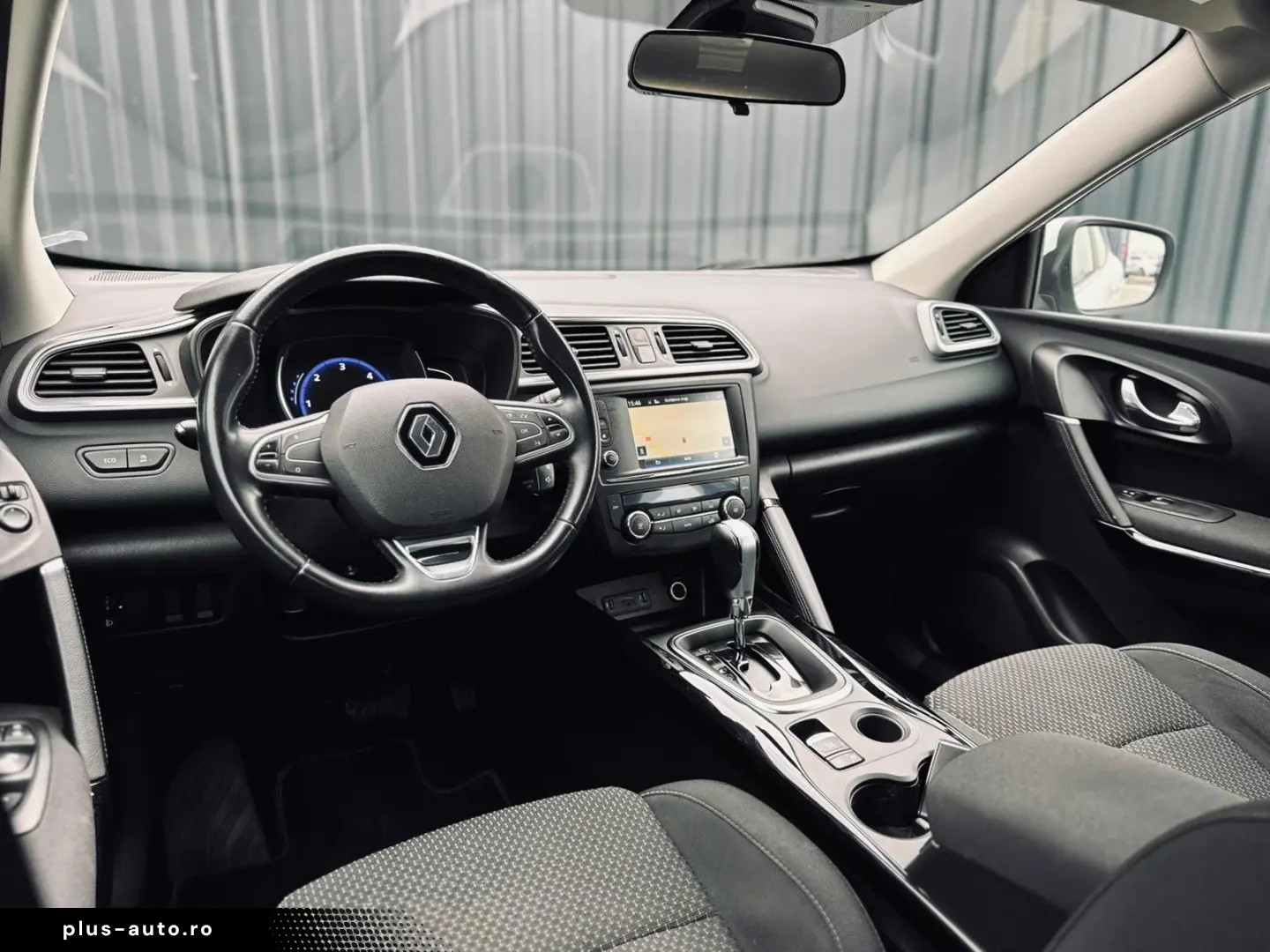 RENAULT KADJAR   FAB 03.2018   1.5 DCI 110 CP   EURO 6