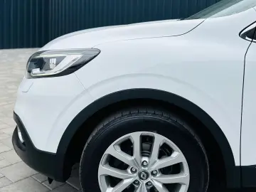 RENAULT KADJAR   FAB 03.2018   1.5 DCI 110 CP   EURO 6