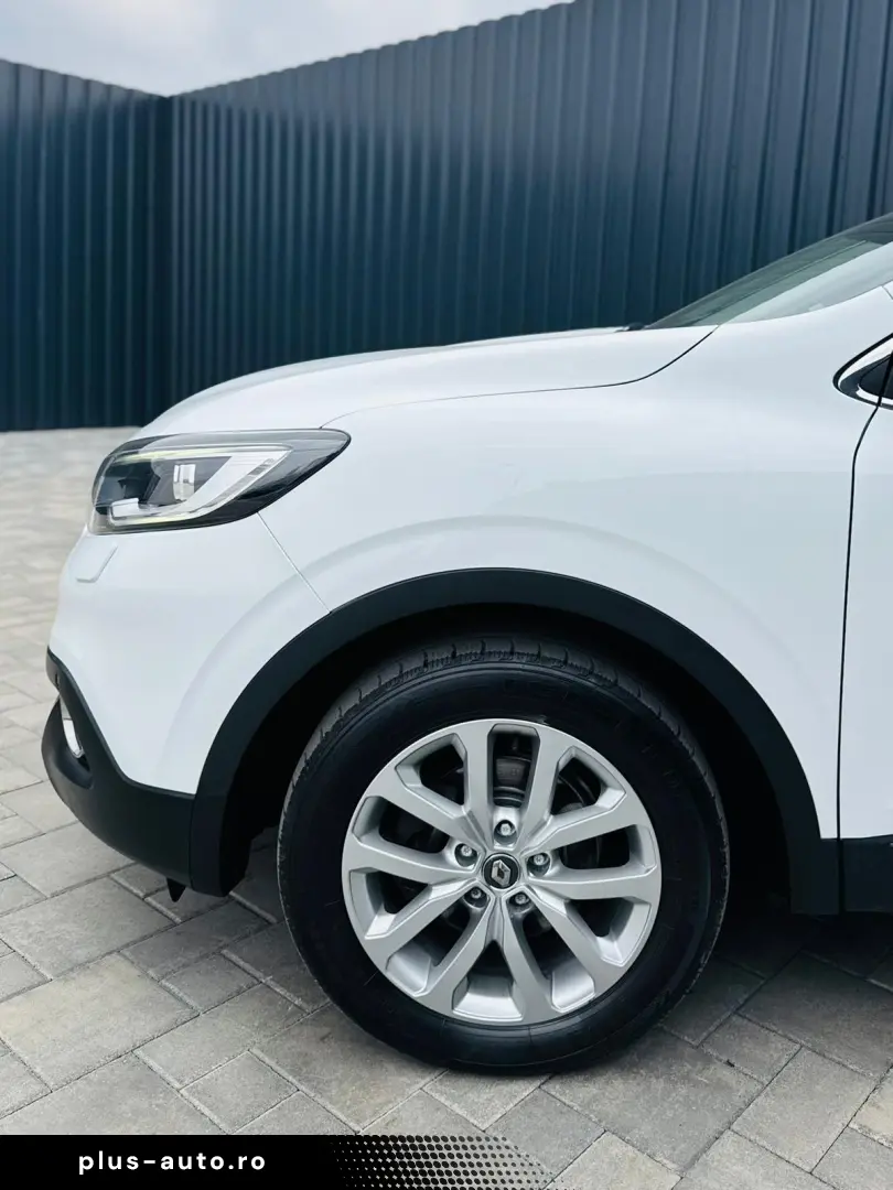 RENAULT KADJAR   FAB 03.2018   1.5 DCI 110 CP   EURO 6