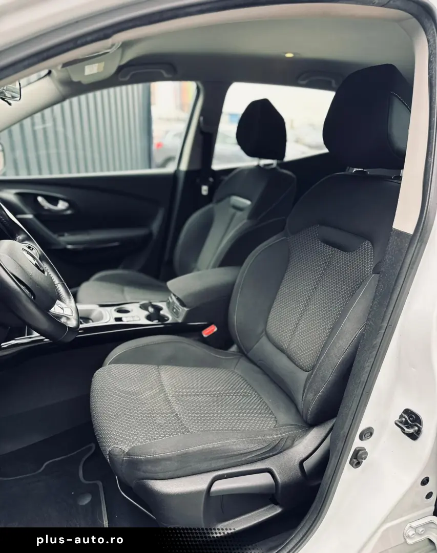 RENAULT KADJAR   FAB 03.2018   1.5 DCI 110 CP   EURO 6