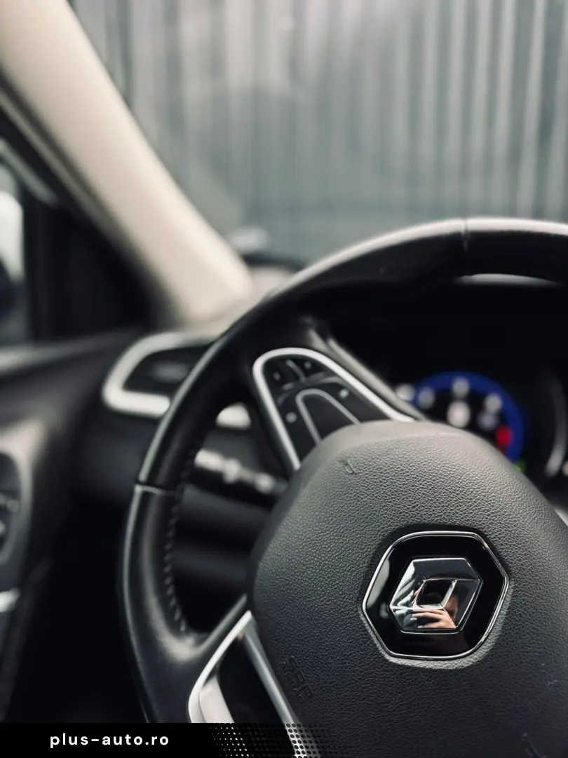 RENAULT KADJAR   FAB 03.2018   1.5 DCI 110 CP   EURO 6