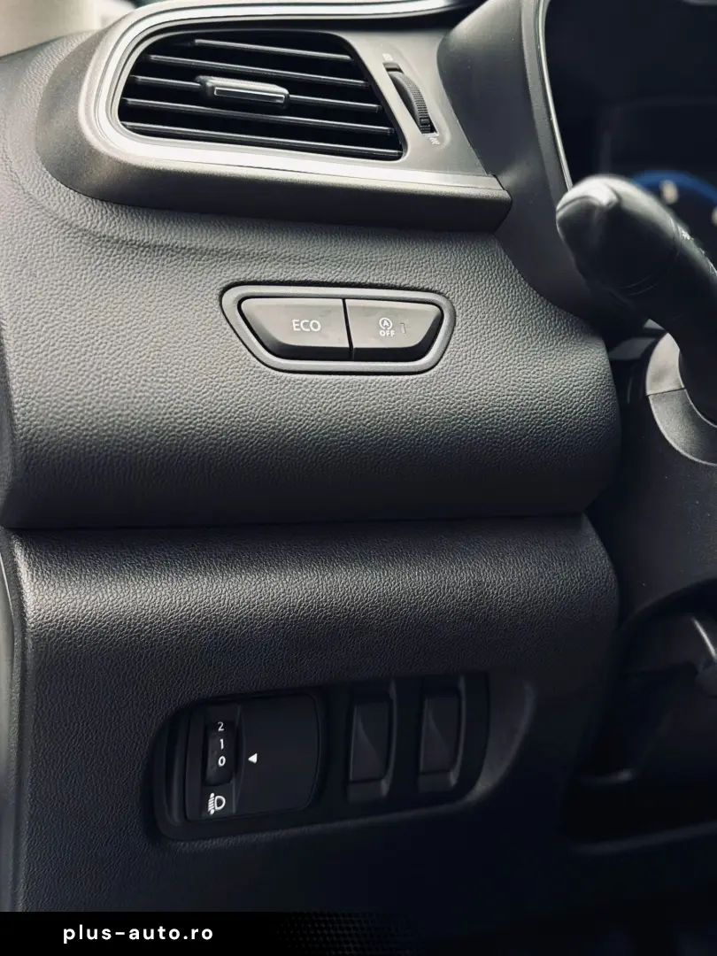 RENAULT KADJAR   FAB 03.2018   1.5 DCI 110 CP   EURO 6