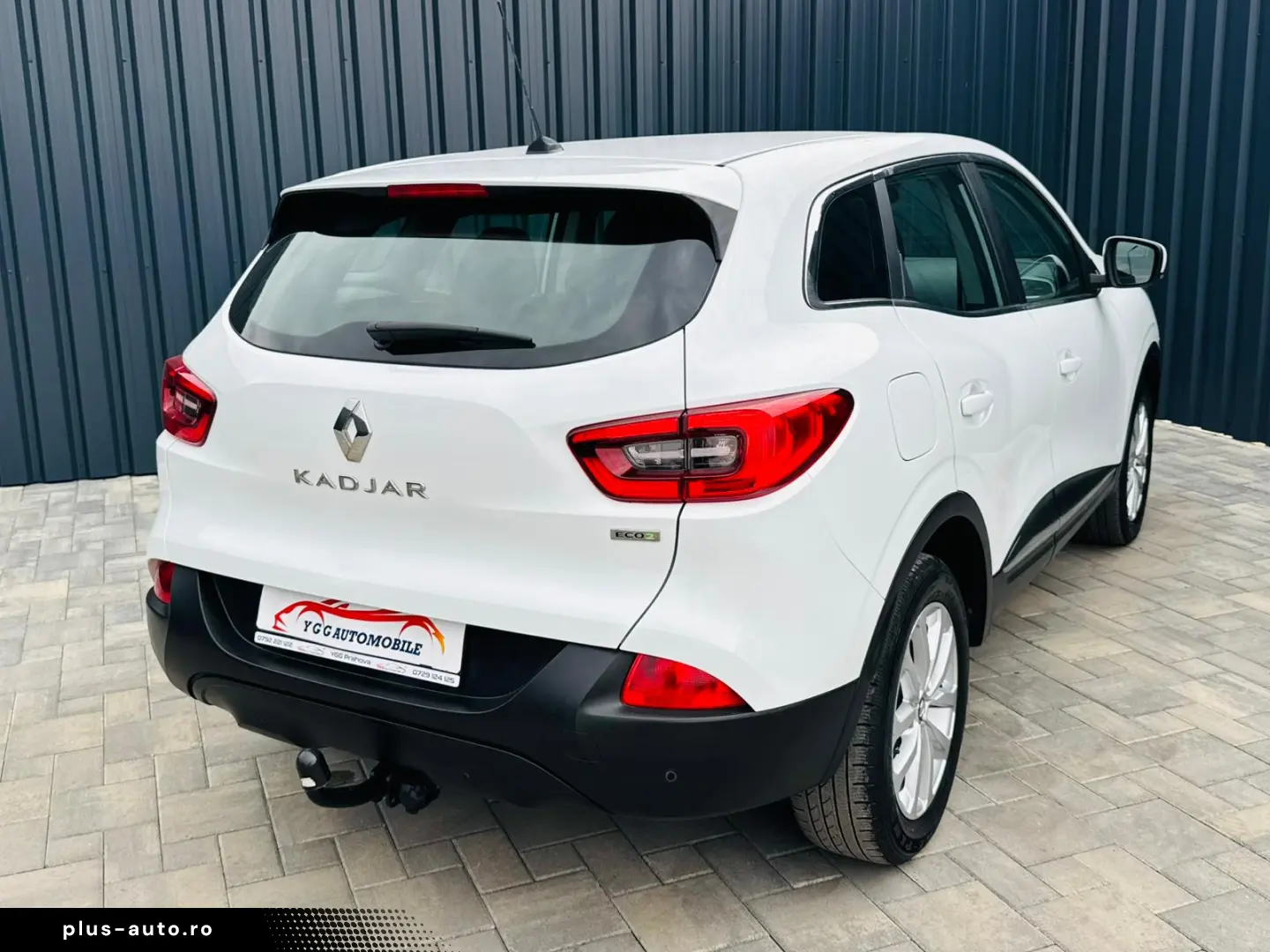 RENAULT KADJAR   FAB 03.2018   1.5 DCI 110 CP   EURO 6