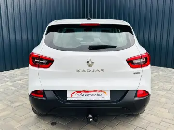 RENAULT KADJAR   FAB 03.2018   1.5 DCI 110 CP   EURO 6