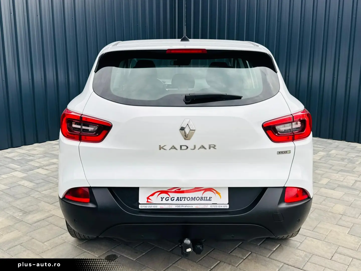 RENAULT KADJAR   FAB 03.2018   1.5 DCI 110 CP   EURO 6