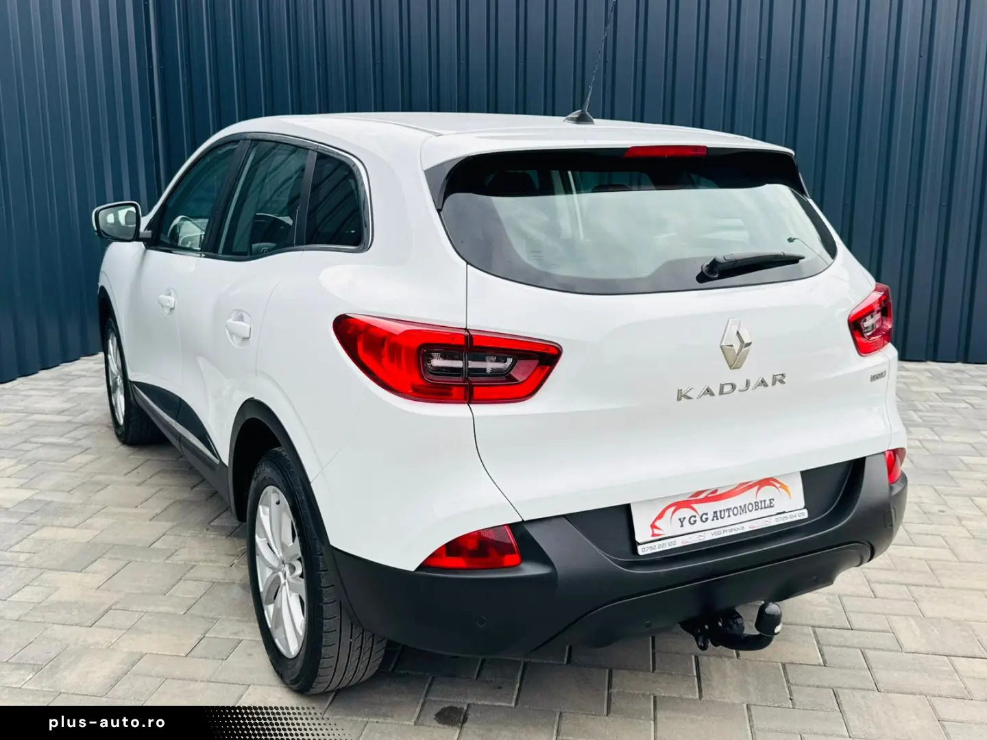 RENAULT KADJAR   FAB 03.2018   1.5 DCI 110 CP   EURO 6