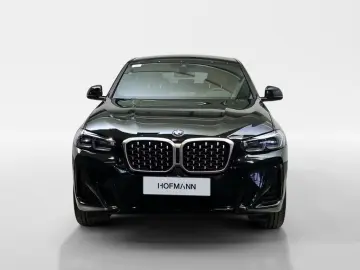 BMW X4 xDrive20d Aut. M Sport AHK Inno H K Leder rot