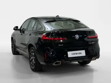 BMW X4 xDrive20d Aut. M Sport AHK Inno H K Leder rot