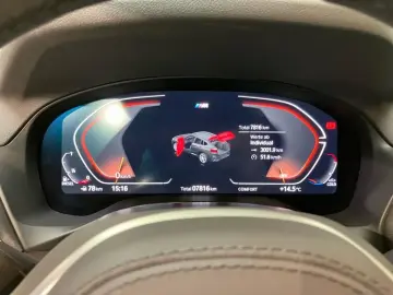 BMW X4 xDrive20d Aut. M Sport AHK Inno H K Leder rot