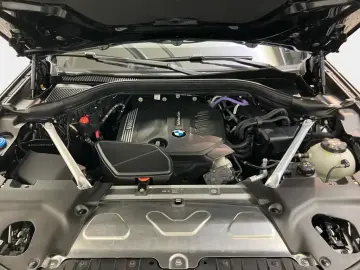 BMW X4 xDrive20d Aut. M Sport AHK Inno H K Leder rot