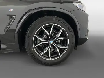 BMW X4 xDrive20d Aut. M Sport AHK Inno H K Leder rot