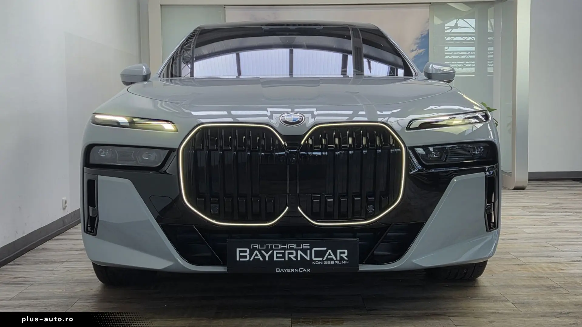 BMW 740d xDrive M Sport Pro B&W Massage Sitzlüftung