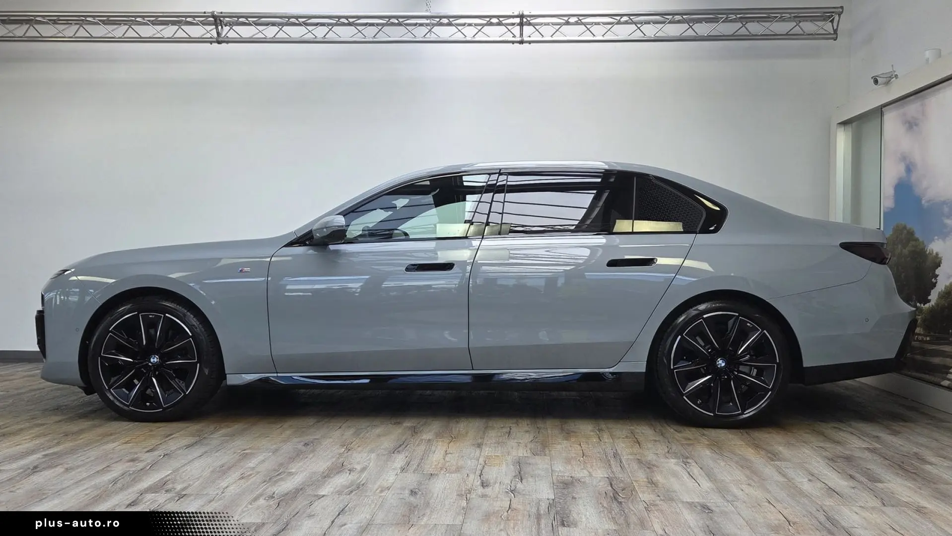 BMW 740d xDrive M Sport Pro B&W Massage Sitzlüftung