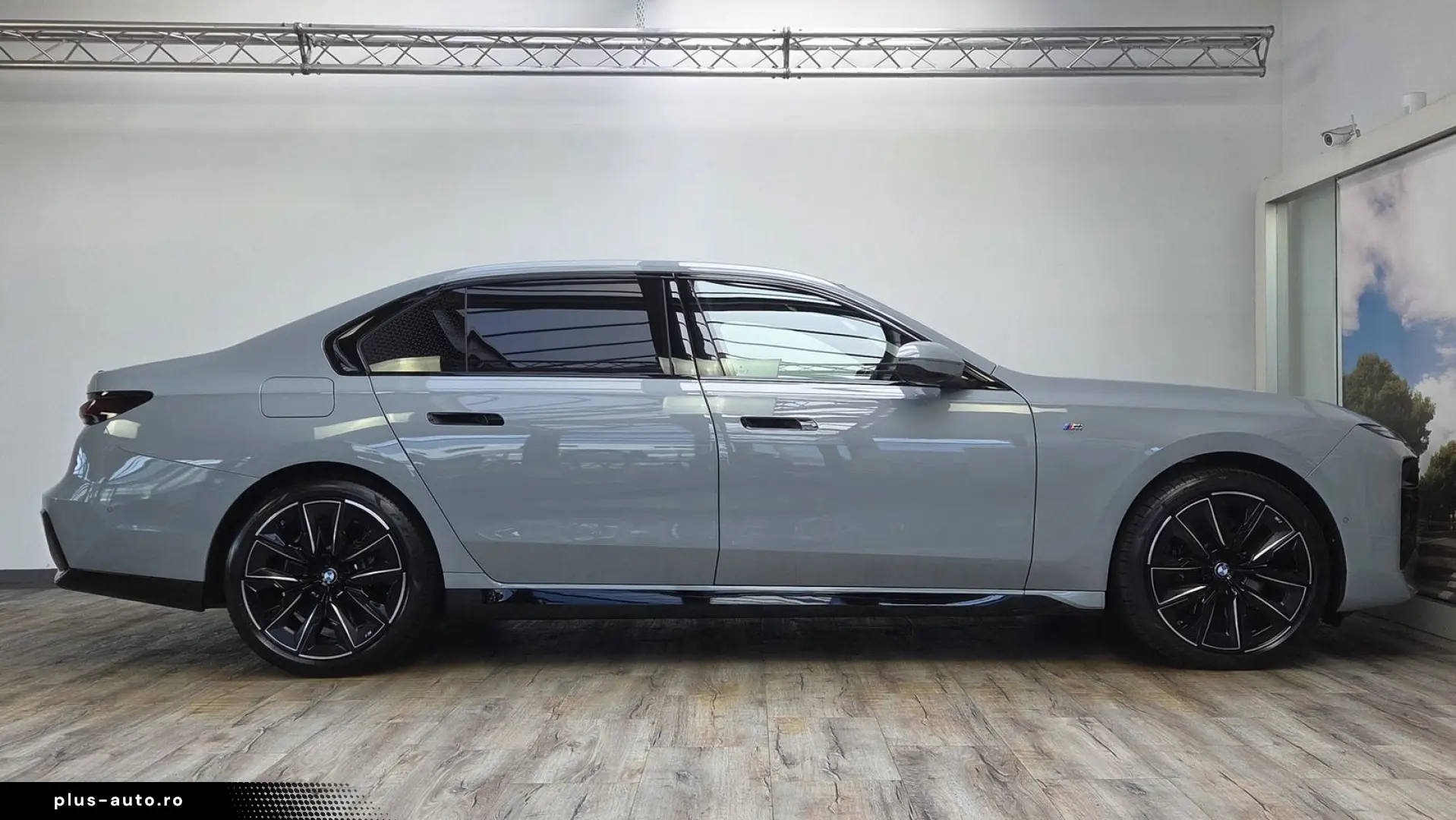 BMW 740d xDrive M Sport Pro B&W Massage Sitzlüftung