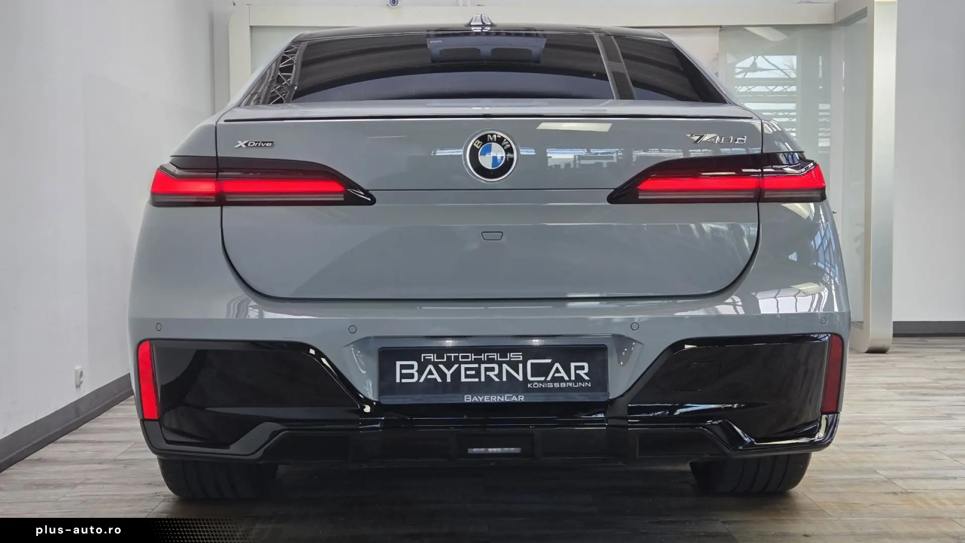 BMW 740d xDrive M Sport Pro B&W Massage Sitzlüftung