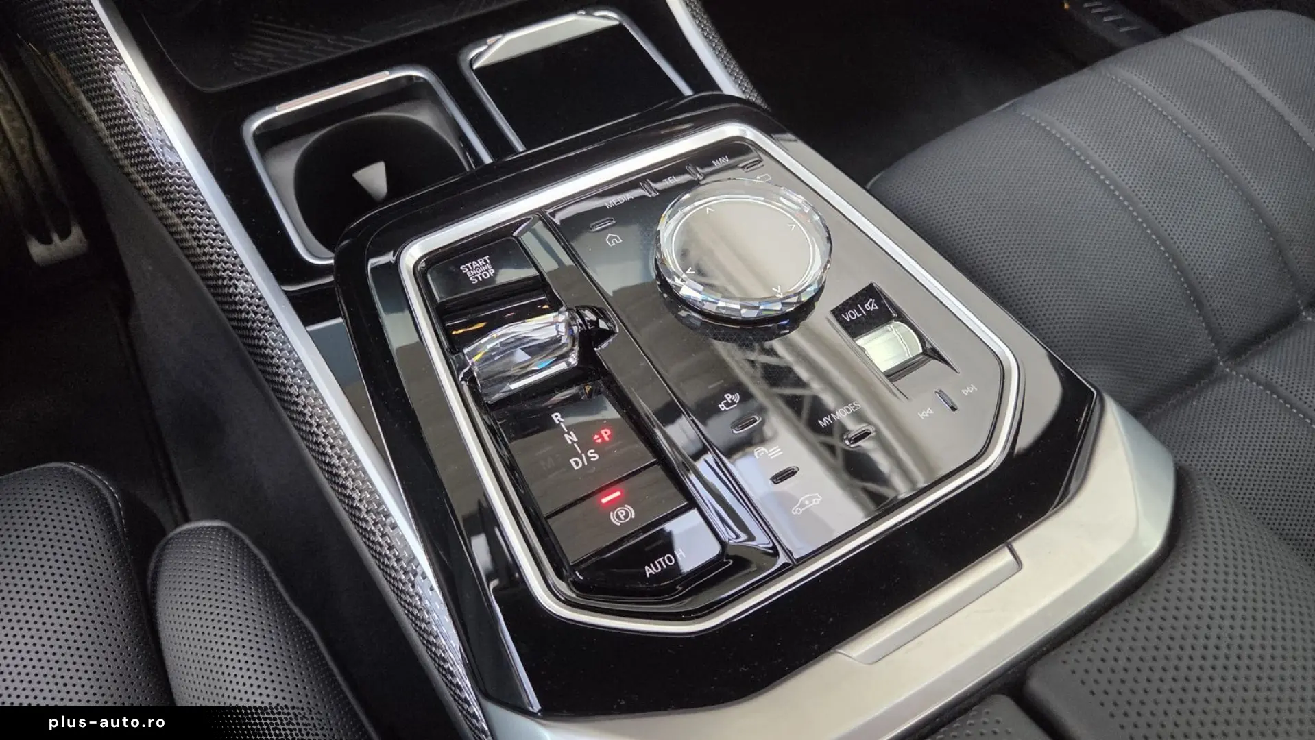 BMW 740d xDrive M Sport Pro B&W Massage Sitzlüftung