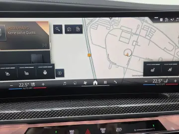 BMW 740d xDrive M Sport Pro B&W Massage Sitzlüftung