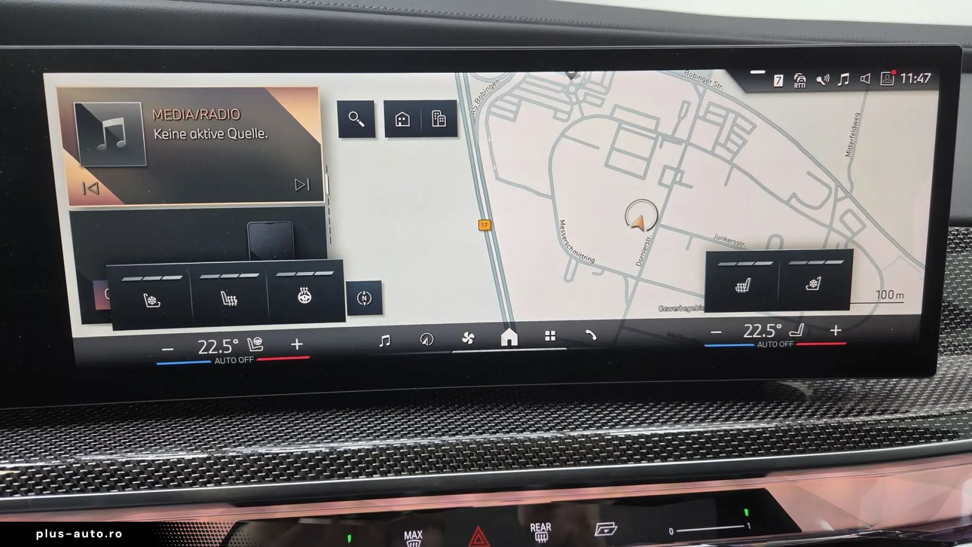 BMW 740d xDrive M Sport Pro B&W Massage Sitzlüftung