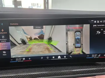 BMW 740d xDrive M Sport Pro B&W Massage Sitzlüftung