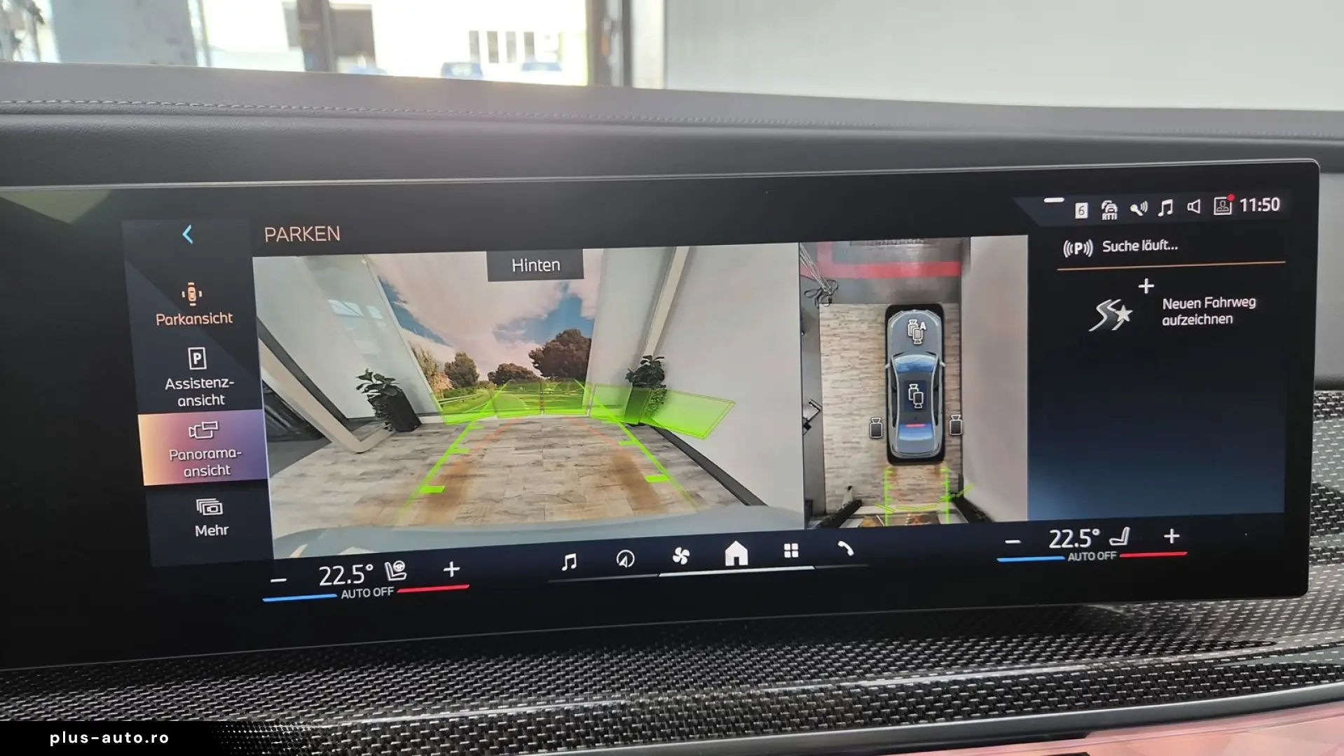 BMW 740d xDrive M Sport Pro B&W Massage Sitzlüftung