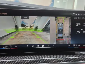 BMW 740d xDrive M Sport Pro B&W Massage Sitzlüftung