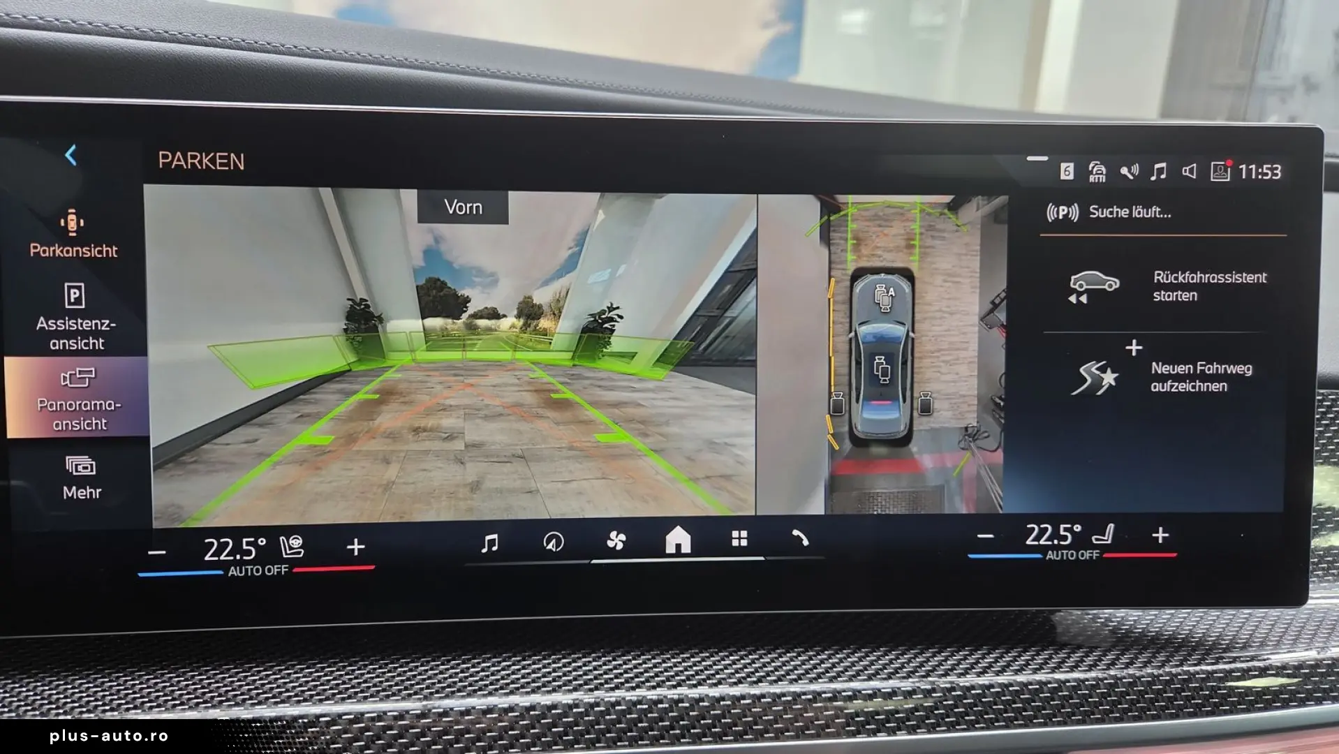 BMW 740d xDrive M Sport Pro B&W Massage Sitzlüftung