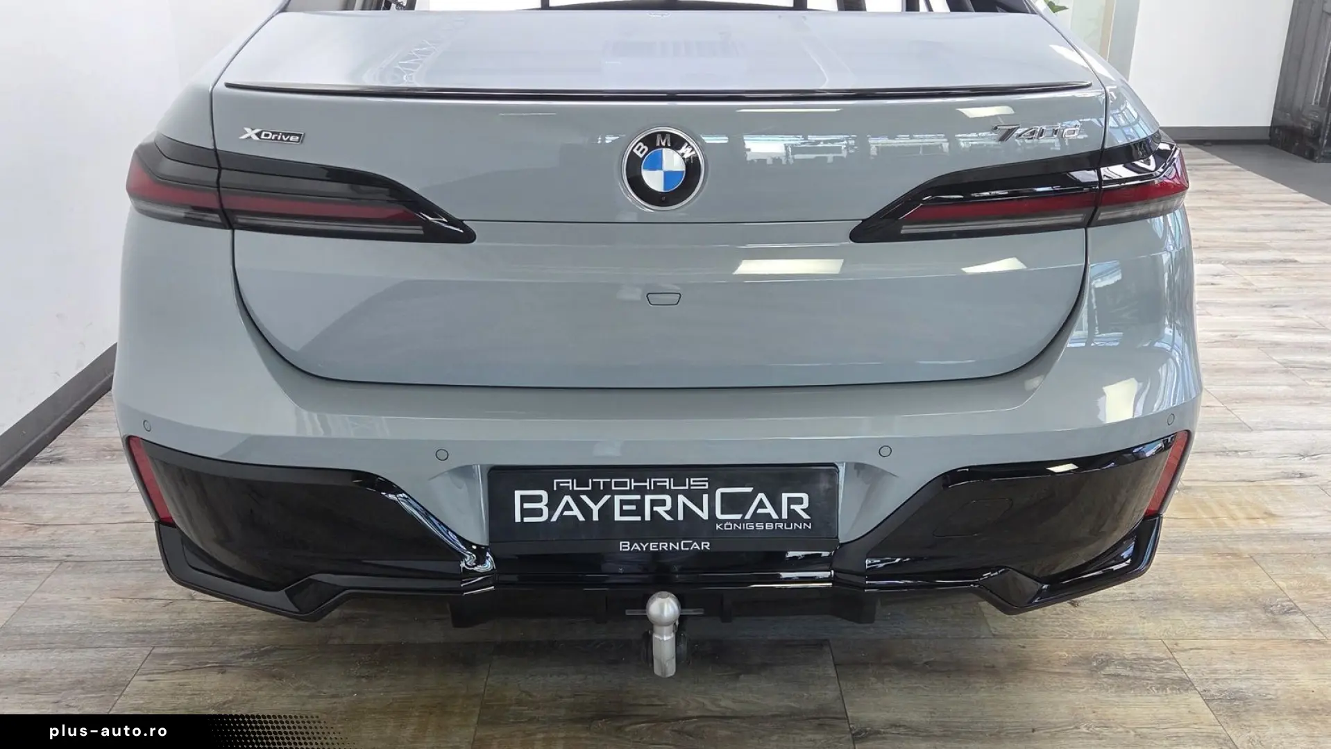 BMW 740d xDrive M Sport Pro B&W Massage Sitzlüftung