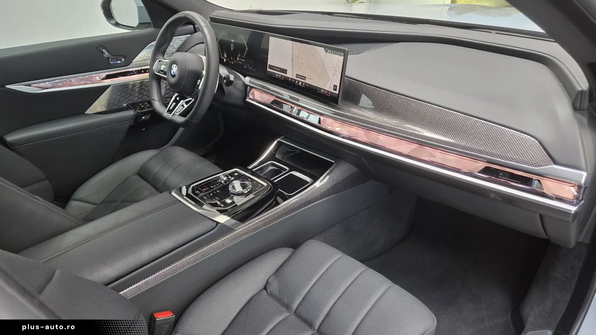 BMW 740d xDrive M Sport Pro B&W Massage Sitzlüftung