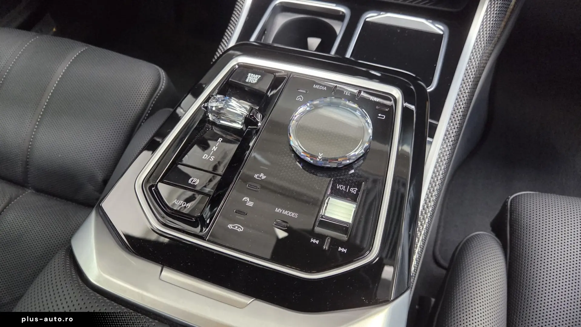 BMW 740d xDrive M Sport Pro B&W Massage Sitzlüftung