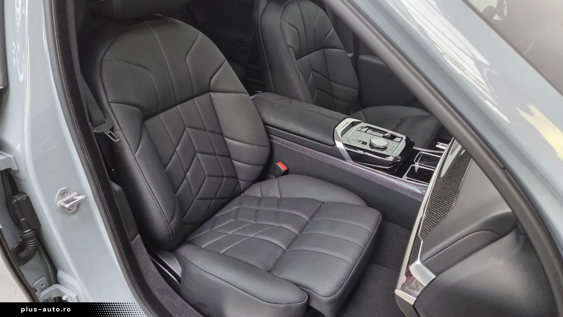 BMW 740d xDrive M Sport Pro B&W Massage Sitzlüftung