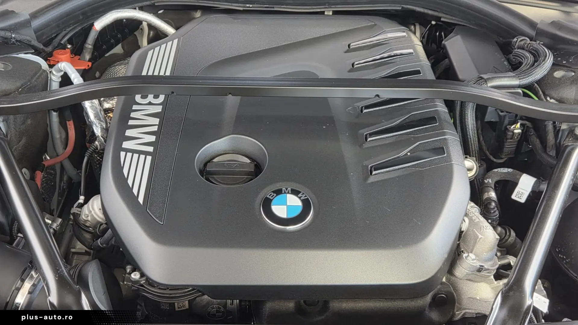 BMW 740d xDrive M Sport Pro B&W Massage Sitzlüftung