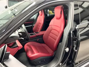 Porsche Taycan TAYCAN 4 CROSS TURISMO PANO