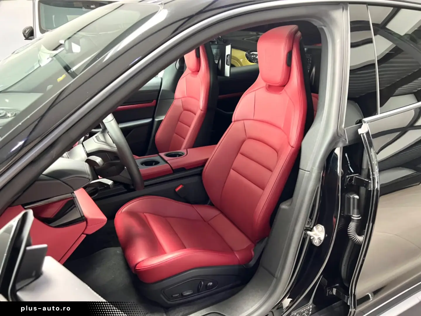 Porsche Taycan TAYCAN 4 CROSS TURISMO PANO