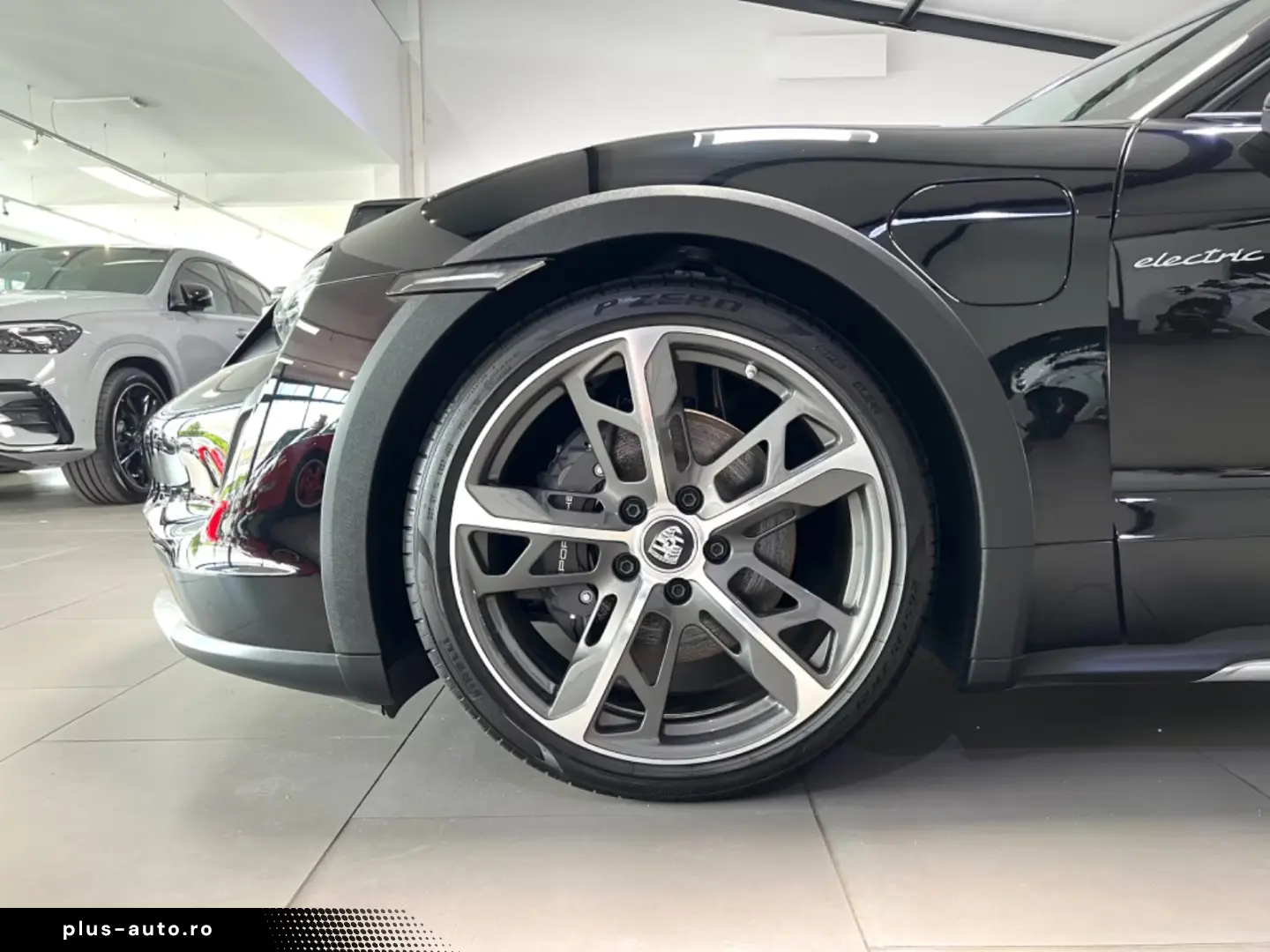 Porsche Taycan TAYCAN 4 CROSS TURISMO PANO