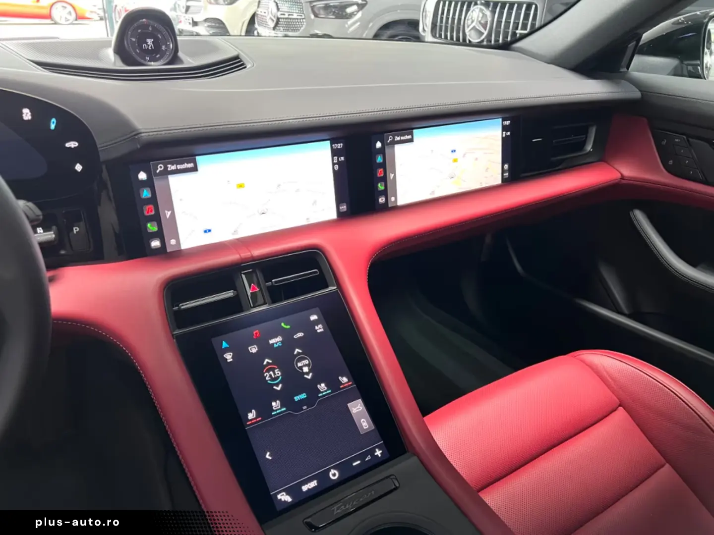 Porsche Taycan TAYCAN 4 CROSS TURISMO PANO