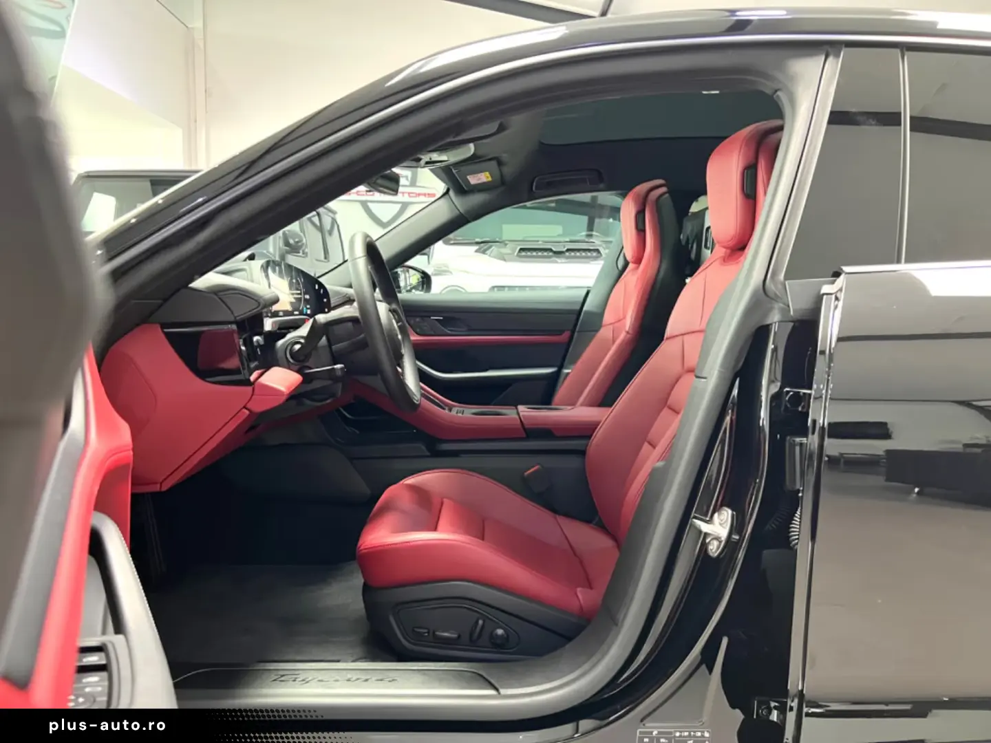 Porsche Taycan TAYCAN 4 CROSS TURISMO PANO